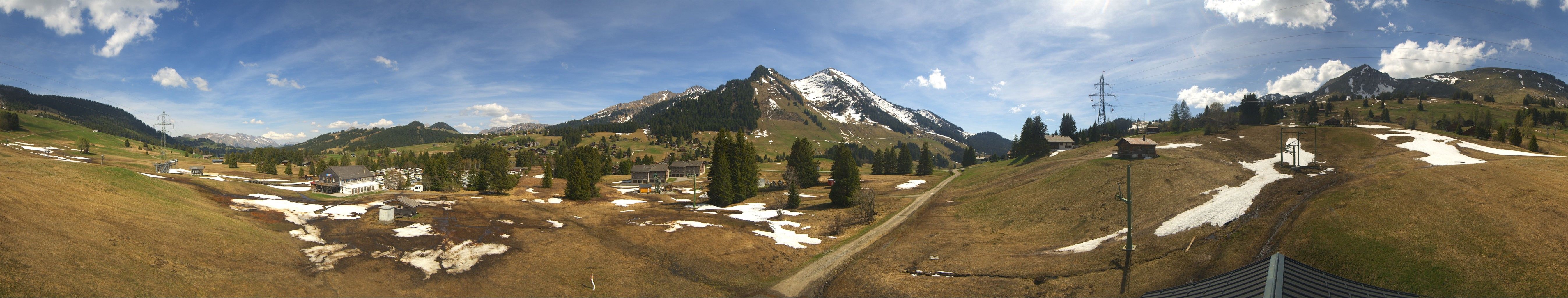 Ormont-Dessous: Les Mosses