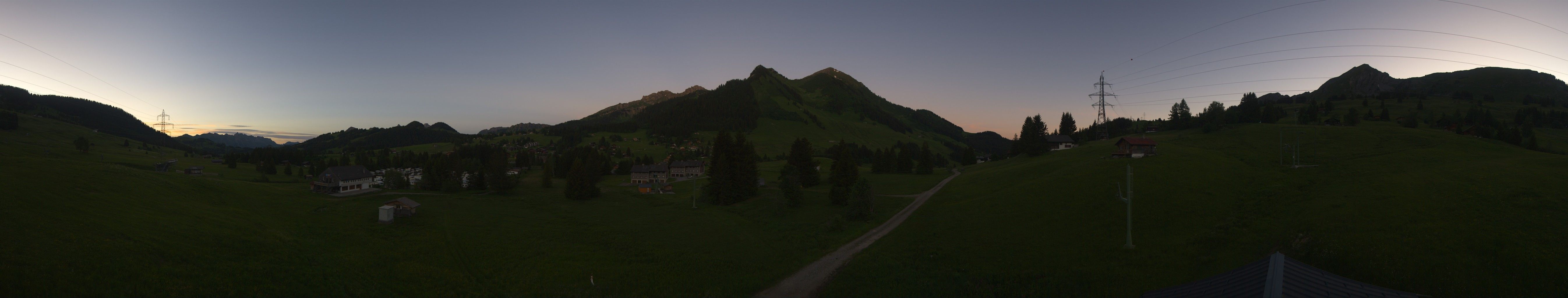 Ormont-Dessous: Les Mosses