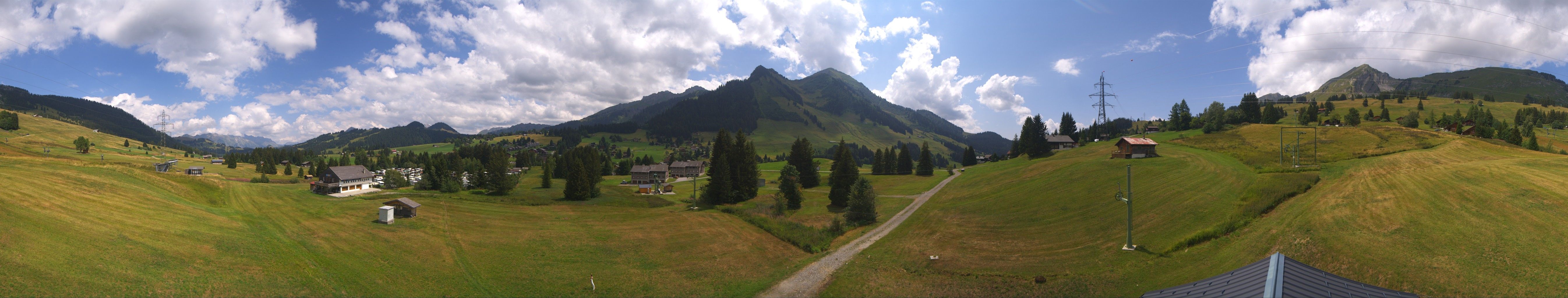 Ormont-Dessous: Les Mosses