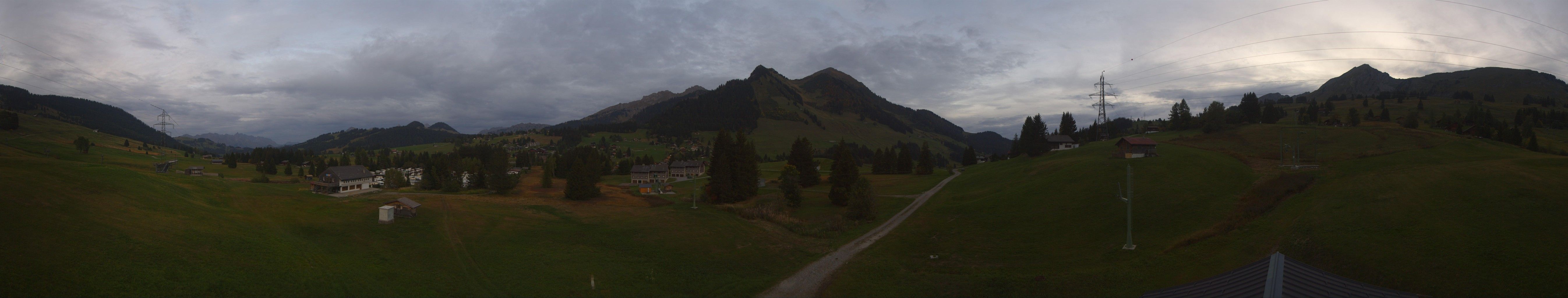 Ormont-Dessous: Les Mosses