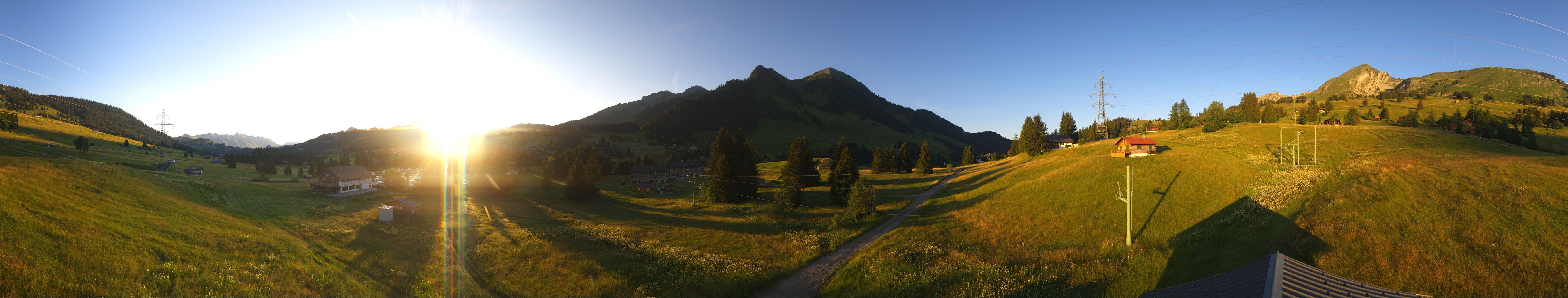Ormont-Dessous: Les Mosses