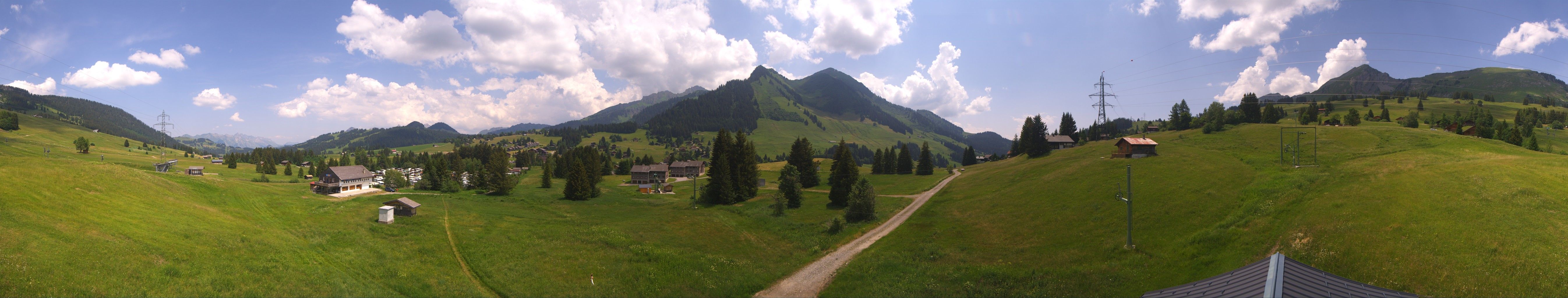 Ormont-Dessous: Les Mosses