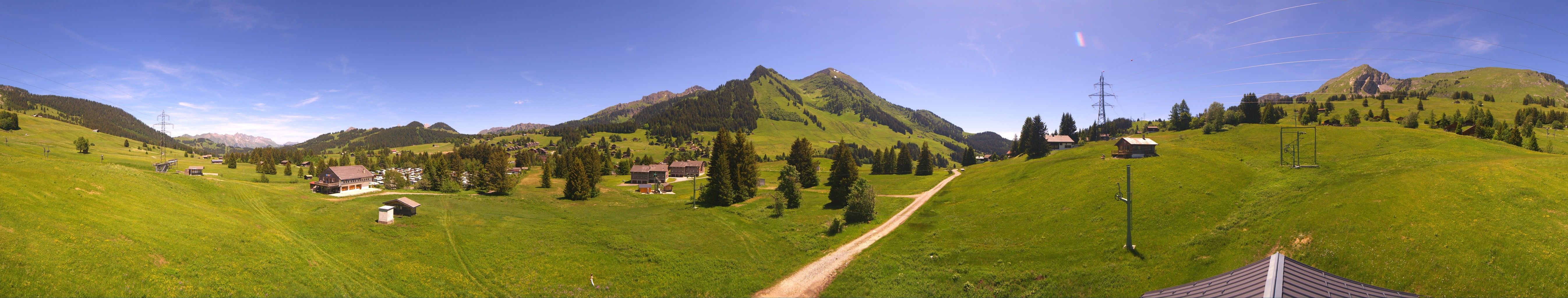 Ormont-Dessous: Les Mosses