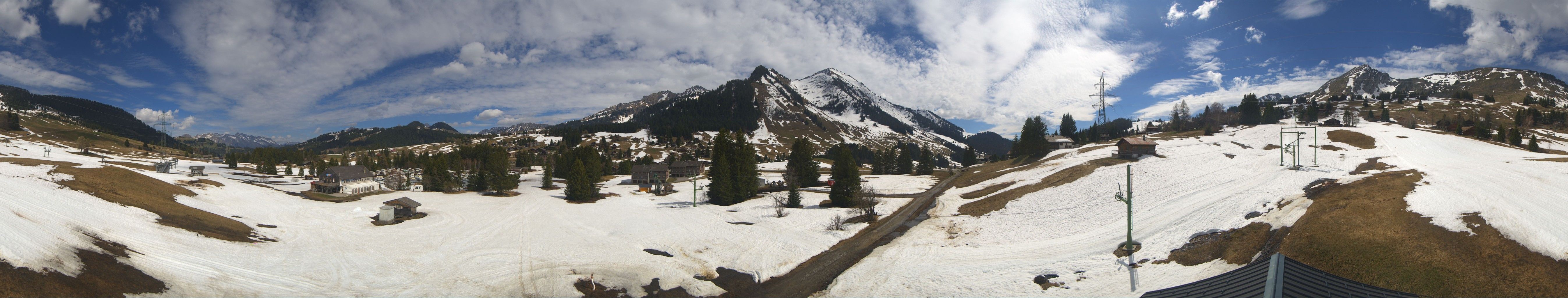 Ormont-Dessous: Les Mosses