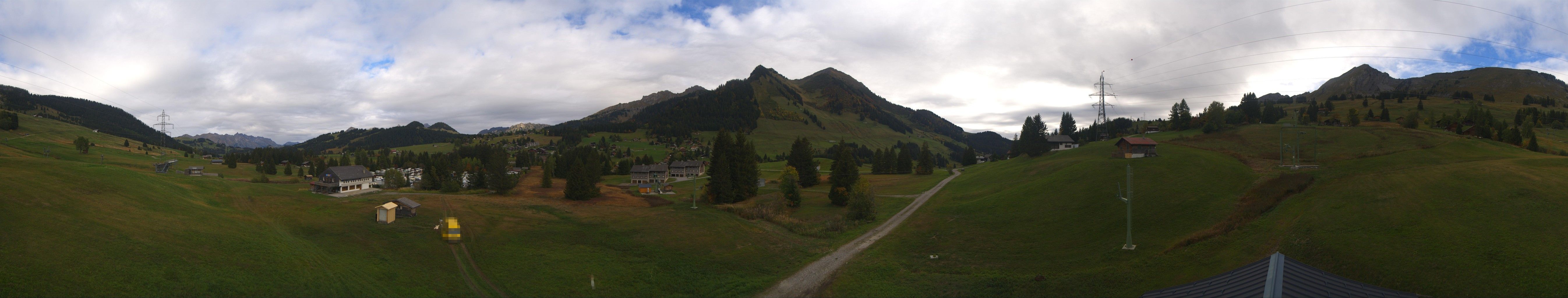 Ormont-Dessous: Les Mosses