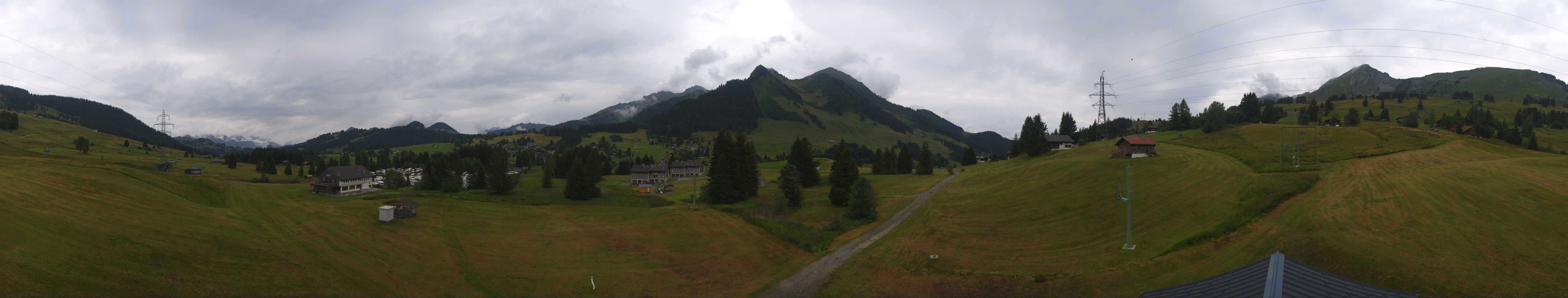 Ormont-Dessous: Les Mosses