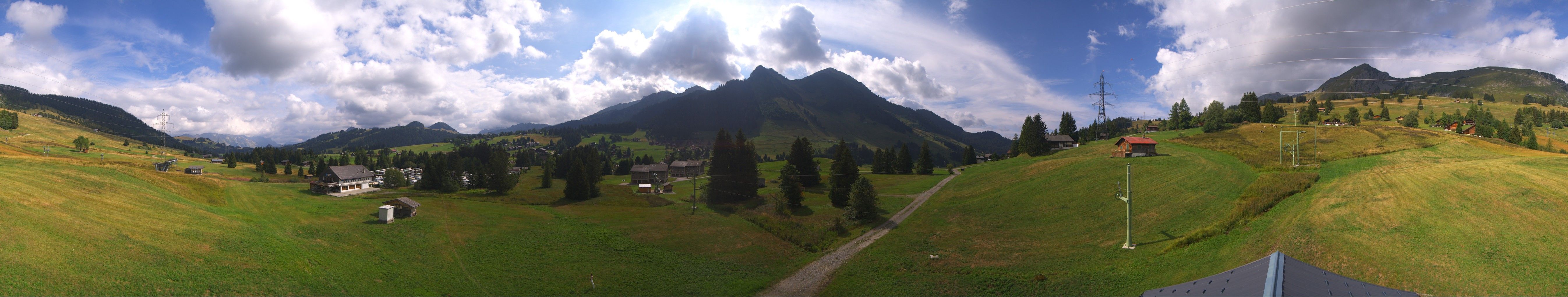 Ormont-Dessous: Les Mosses