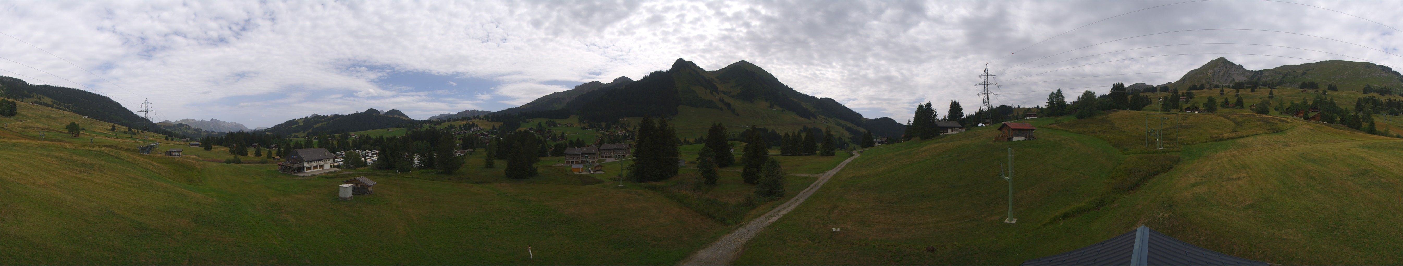 Ormont-Dessous: Les Mosses