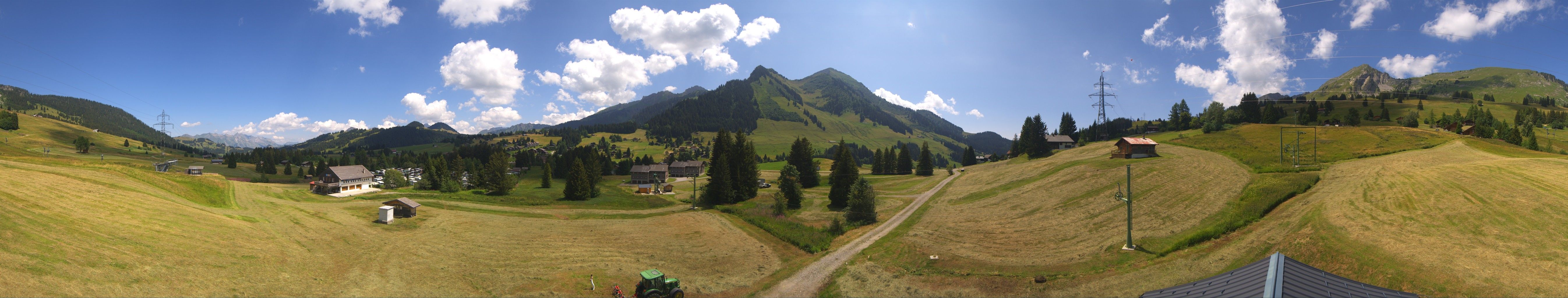 Ormont-Dessous: Les Mosses