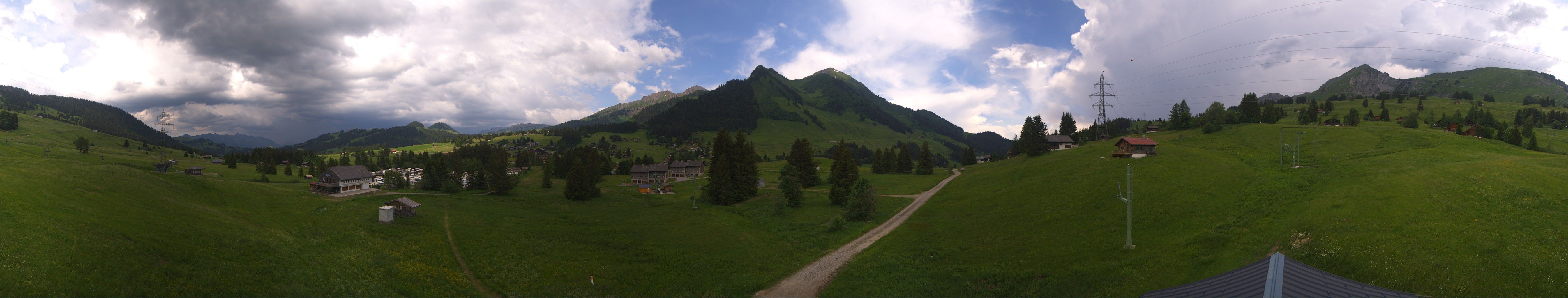 Ormont-Dessous: Les Mosses