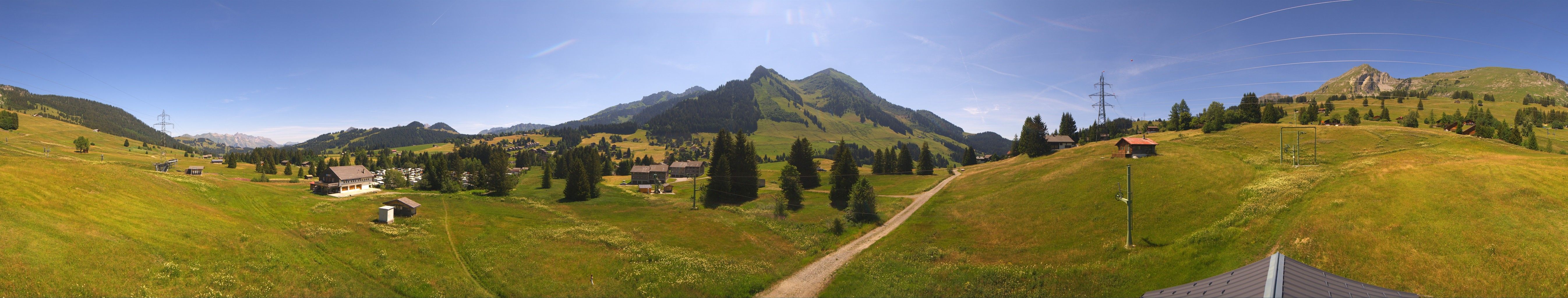Ormont-Dessous: Les Mosses