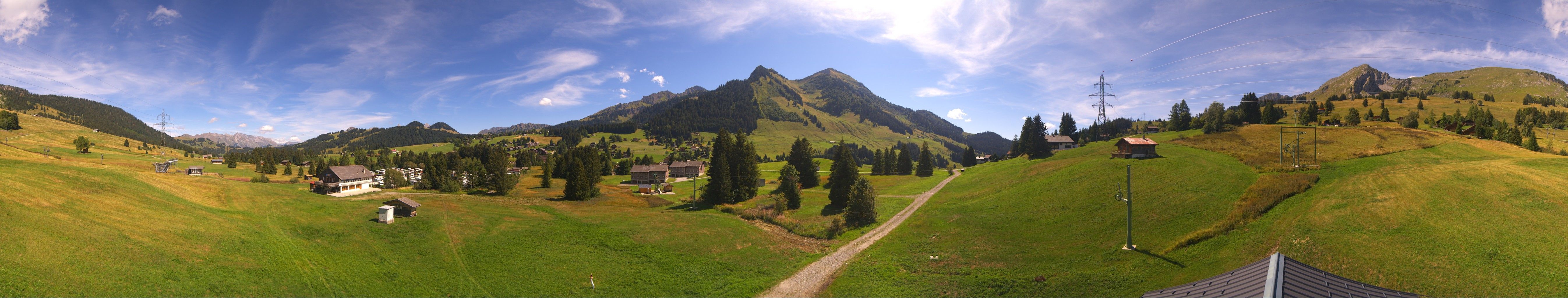 Ormont-Dessous: Les Mosses