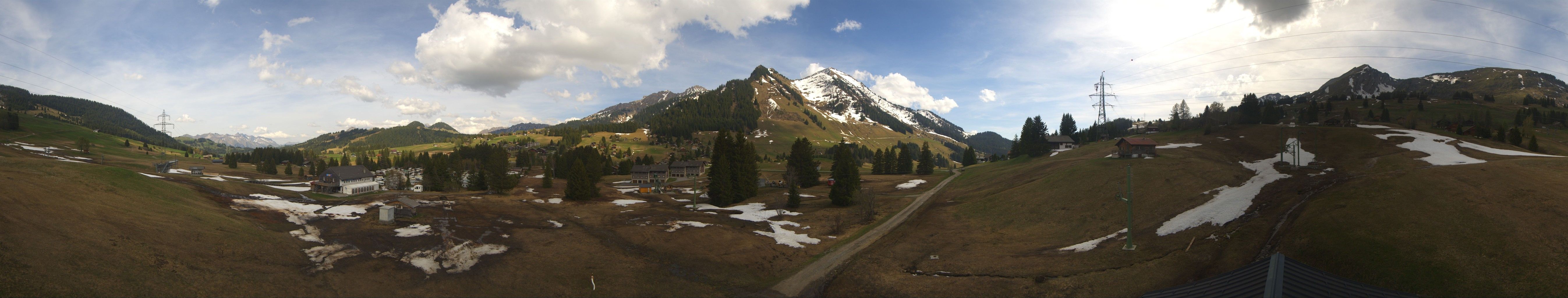 Ormont-Dessous: Les Mosses