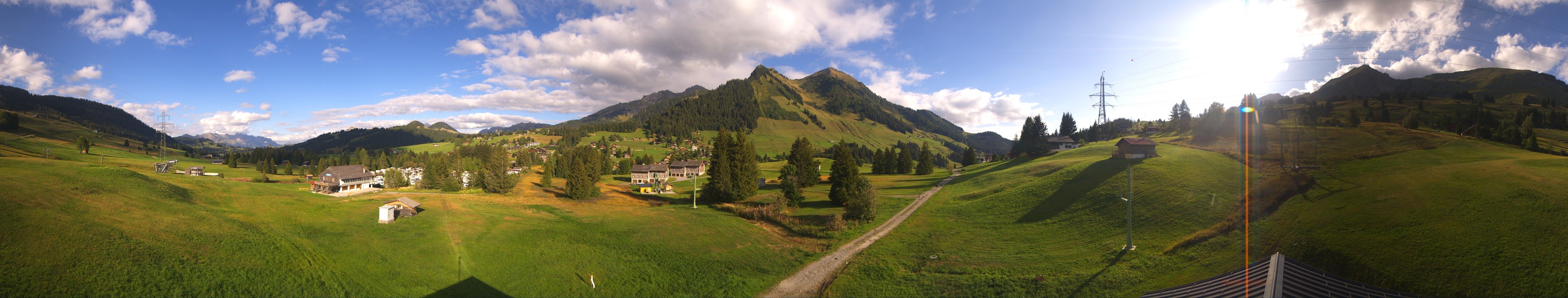Ormont-Dessous: Les Mosses
