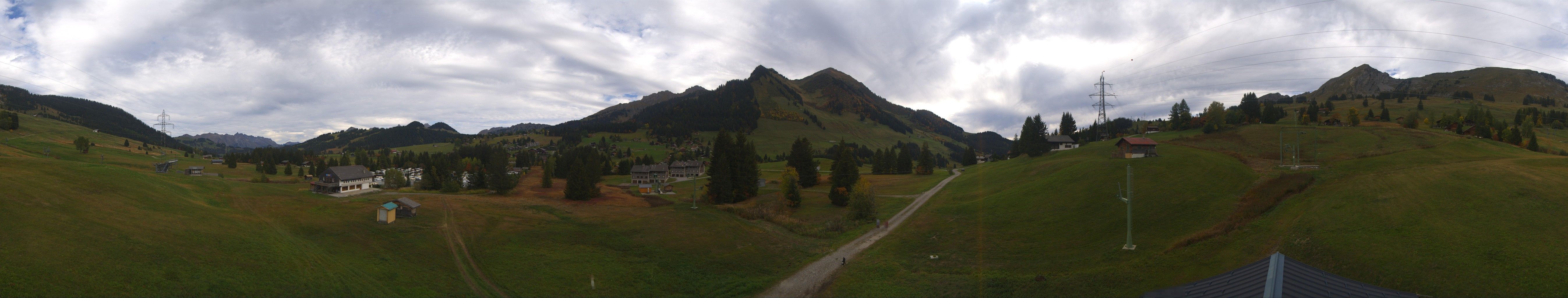 Ormont-Dessous: Les Mosses