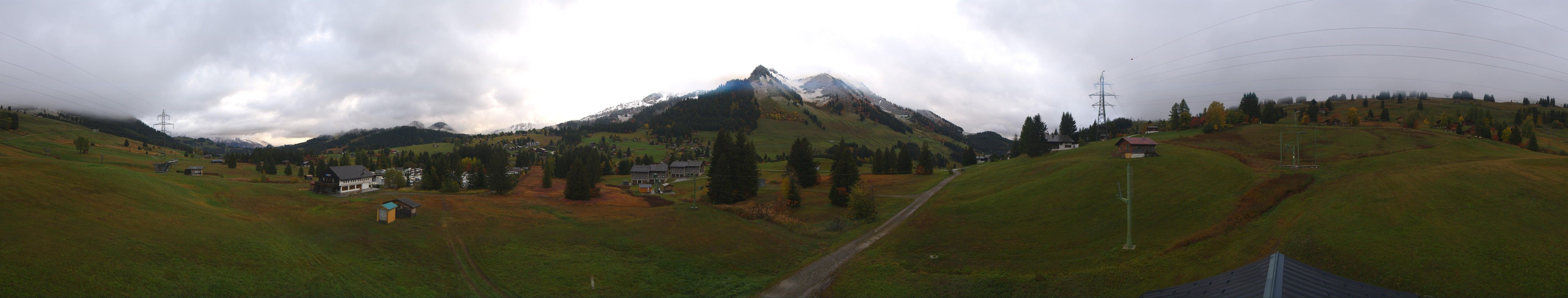Ormont-Dessous: Les Mosses