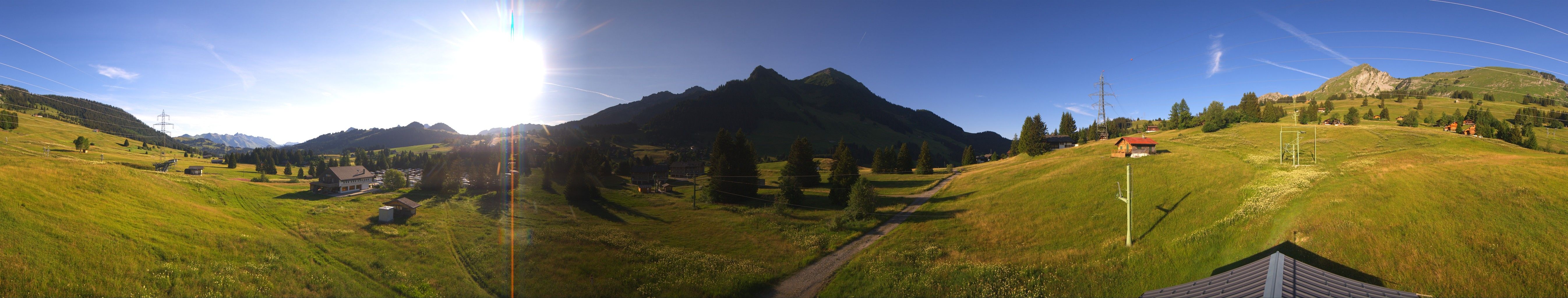 Ormont-Dessous: Les Mosses