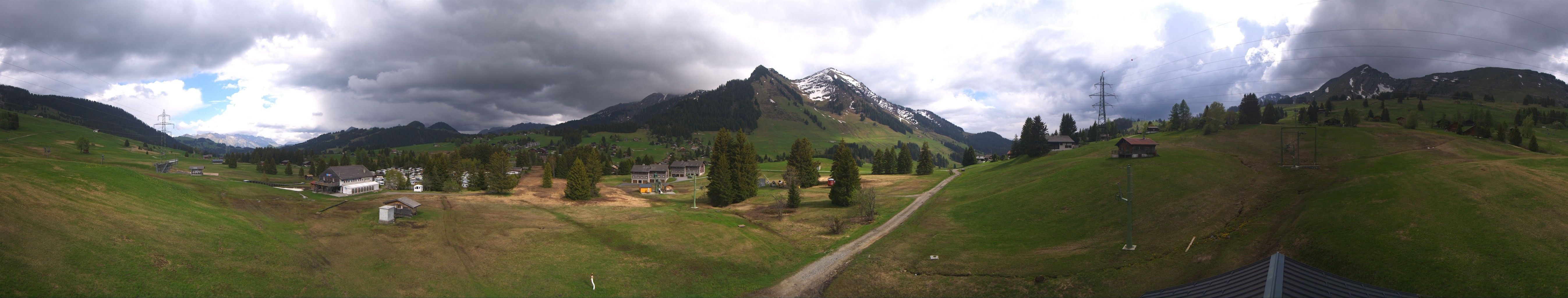 Ormont-Dessous: Les Mosses