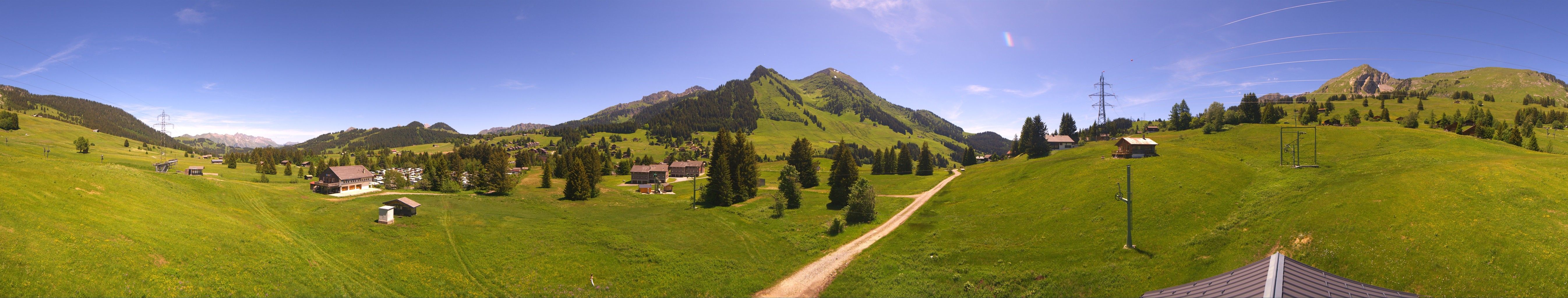 Ormont-Dessous: Les Mosses