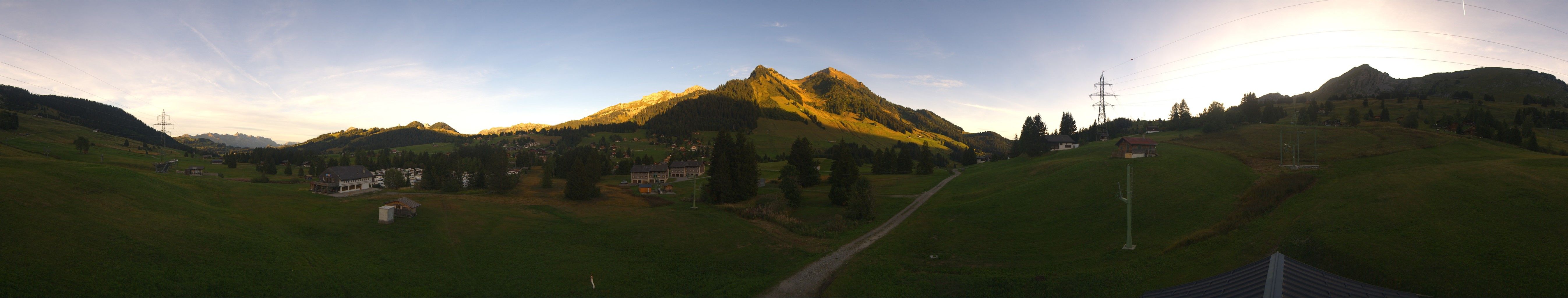 Ormont-Dessous: Les Mosses