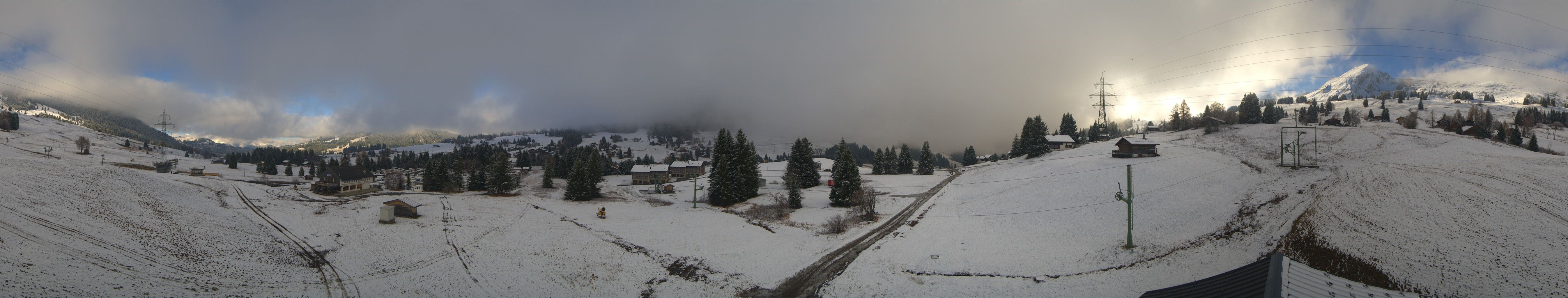 Ormont-Dessous: Les Mosses