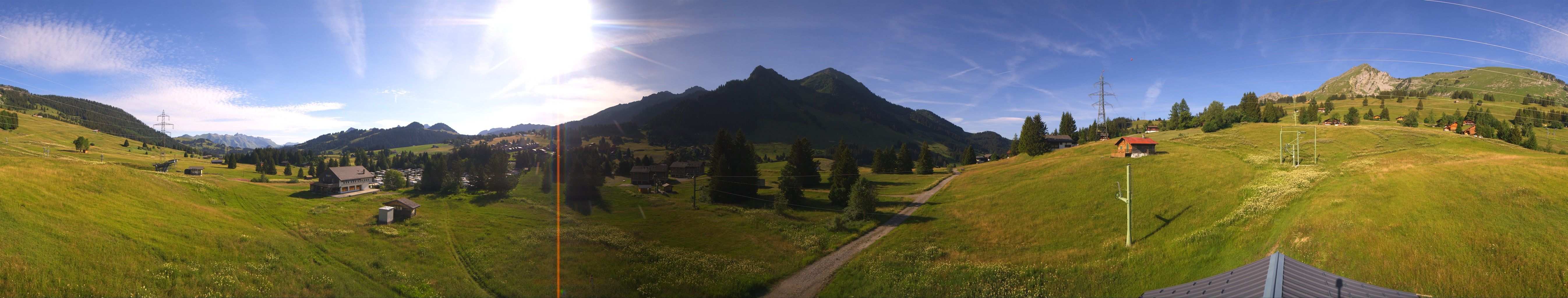 Ormont-Dessous: Les Mosses