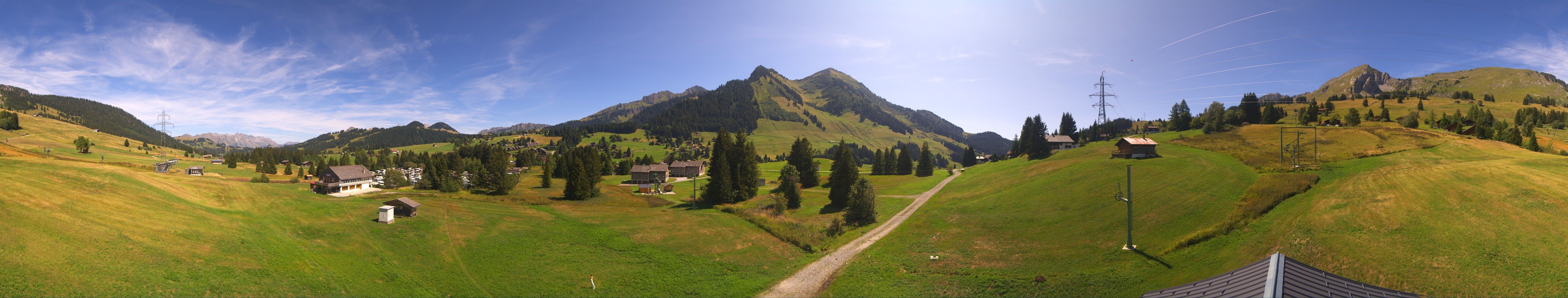 Ormont-Dessous: Les Mosses