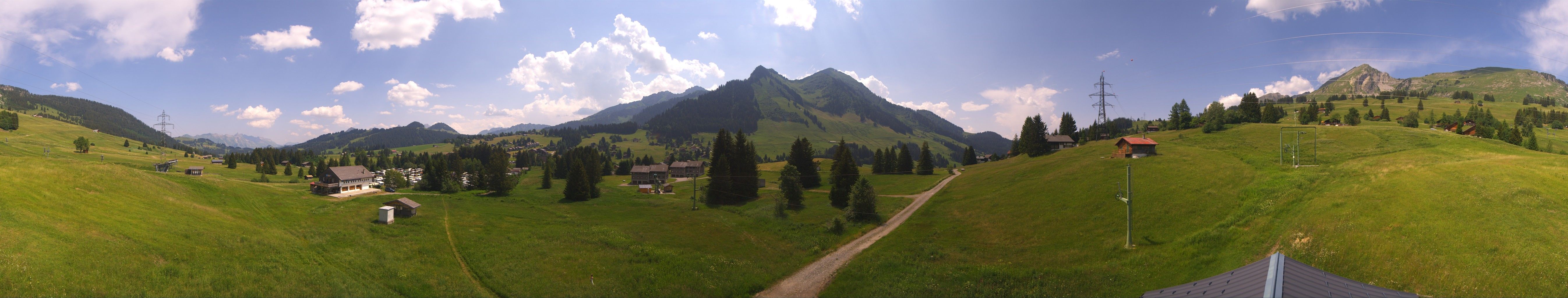 Ormont-Dessous: Les Mosses