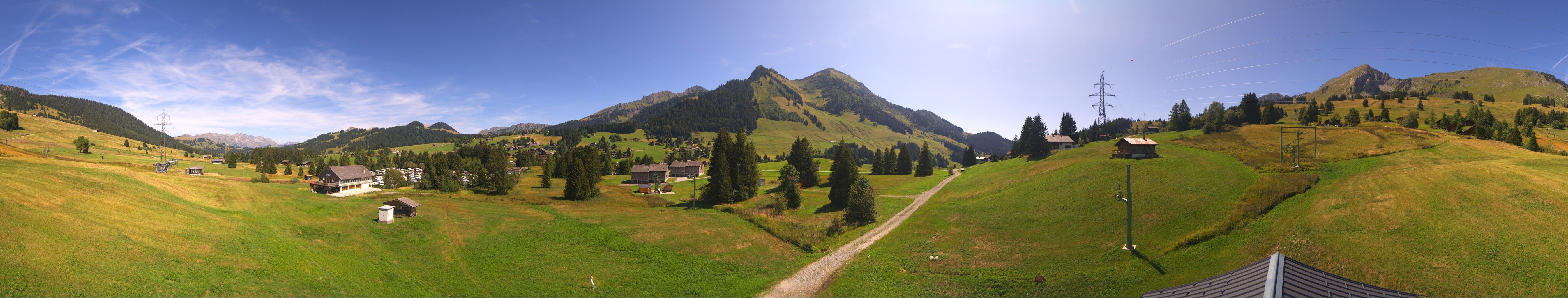 Ormont-Dessous: Les Mosses