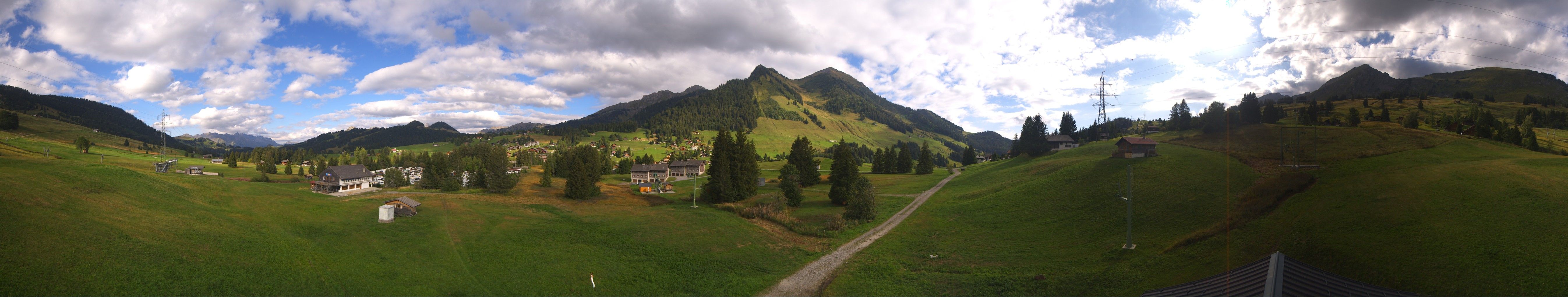Ormont-Dessous: Les Mosses