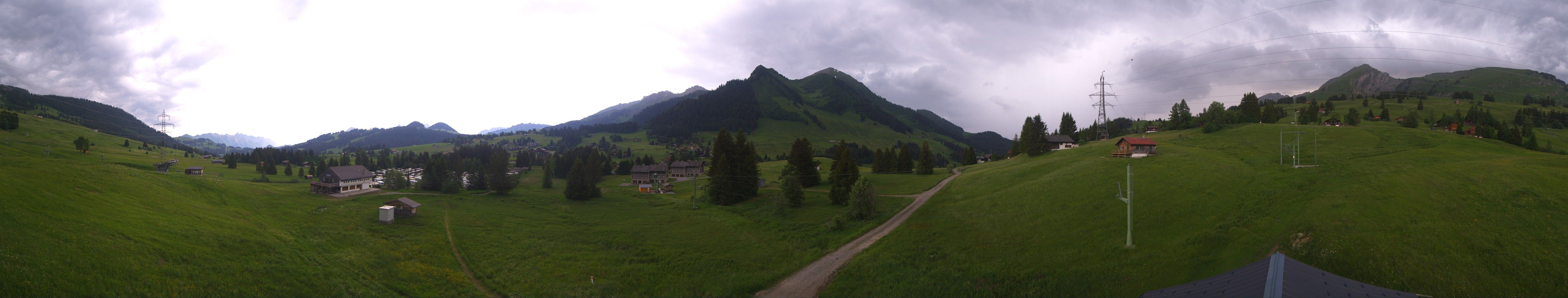 Ormont-Dessous: Les Mosses