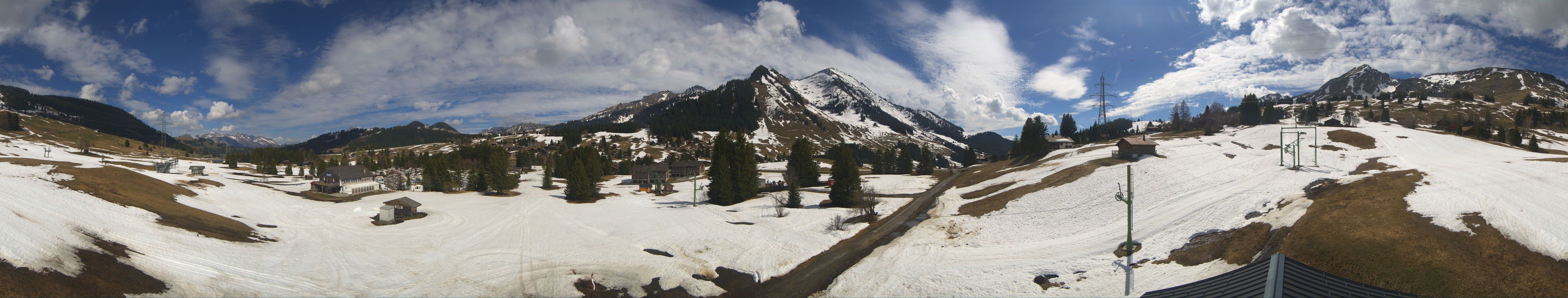 Ormont-Dessous: Les Mosses