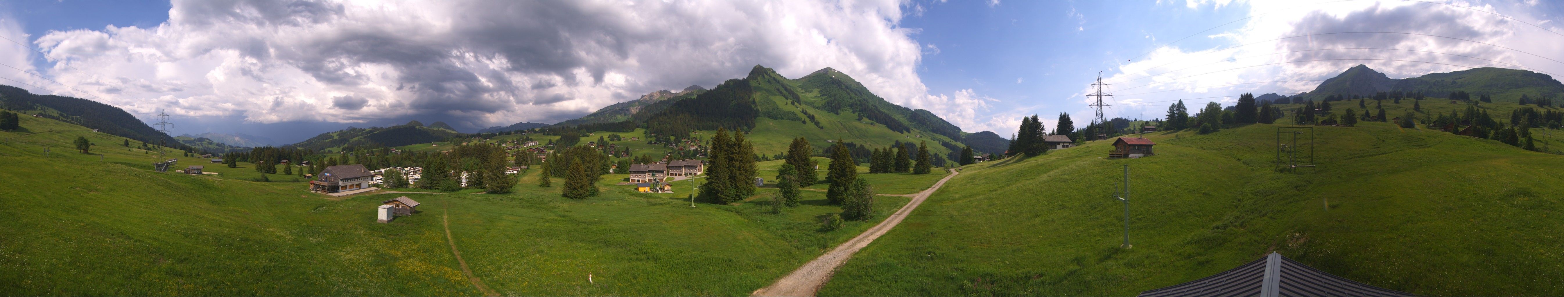Ormont-Dessous: Les Mosses
