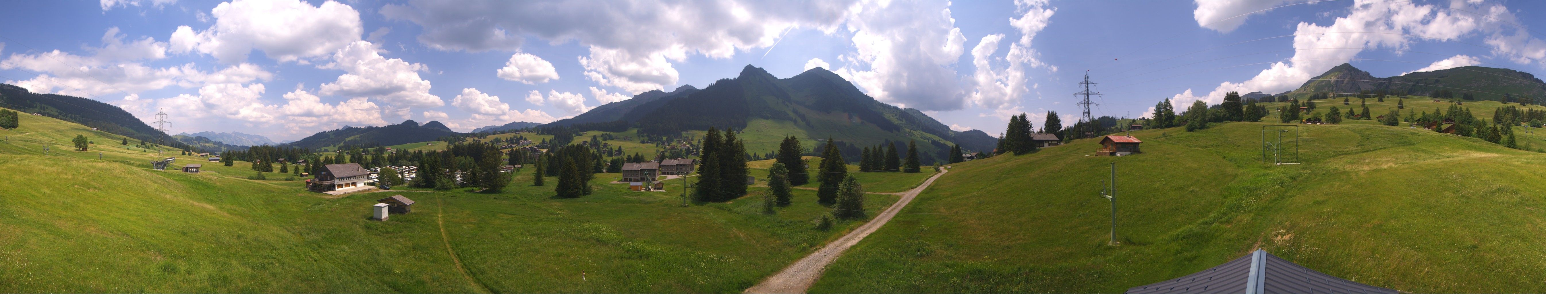 Ormont-Dessous: Les Mosses