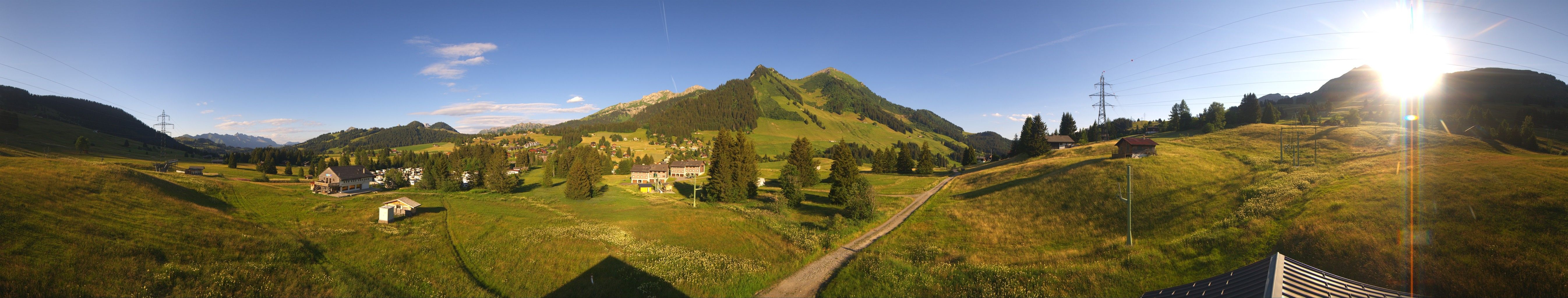 Ormont-Dessous: Les Mosses