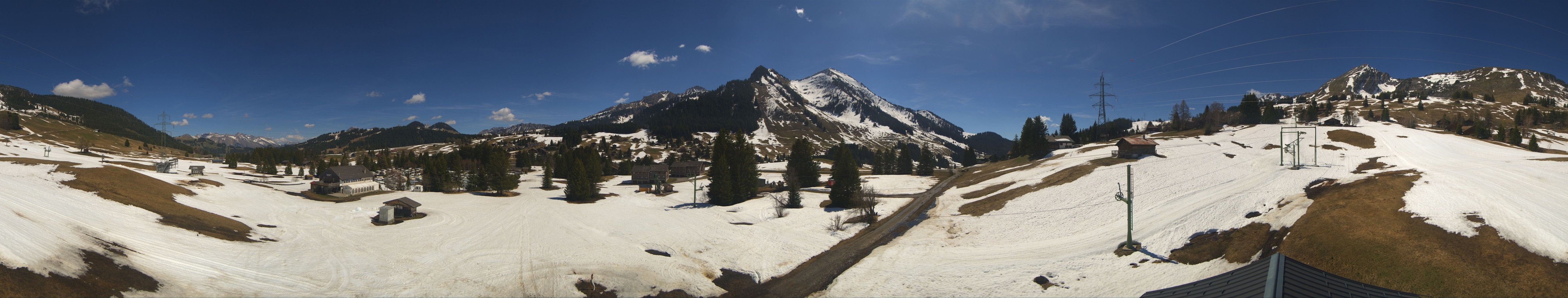 Ormont-Dessous: Les Mosses