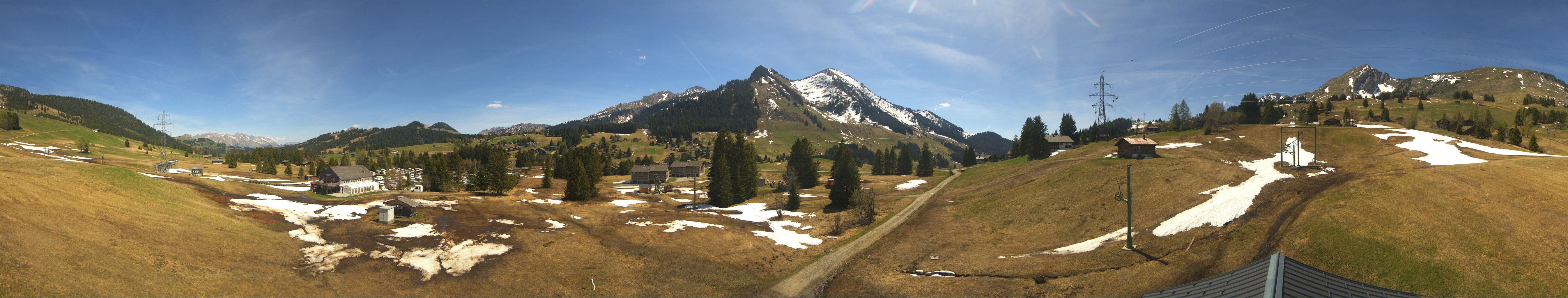 Ormont-Dessous: Les Mosses