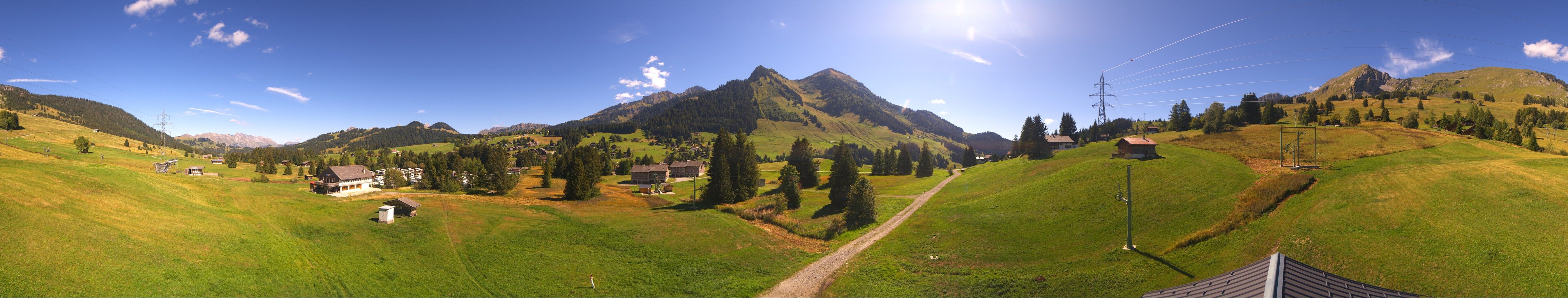 Ormont-Dessous: Les Mosses