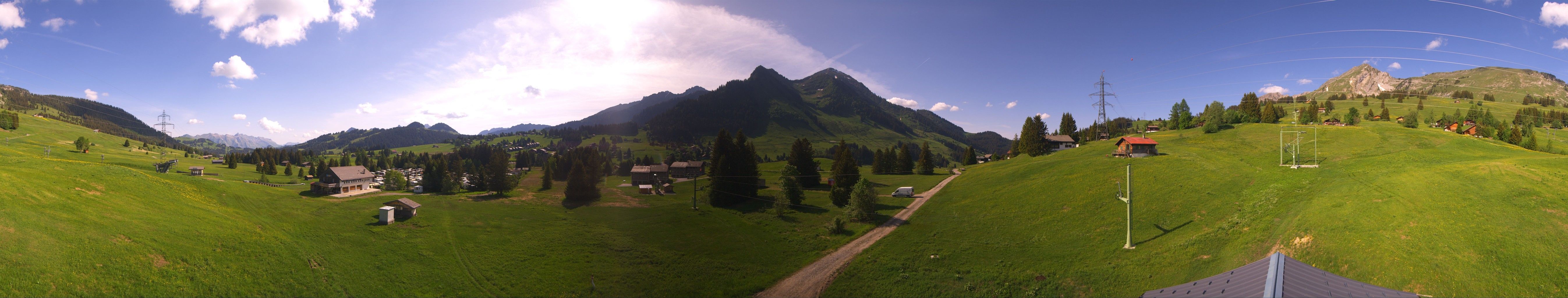Ormont-Dessous: Les Mosses