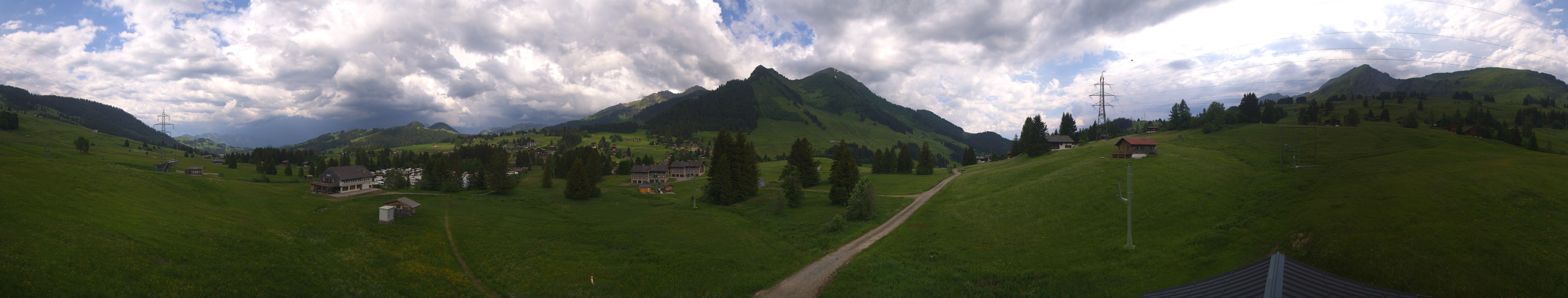 Ormont-Dessous: Les Mosses