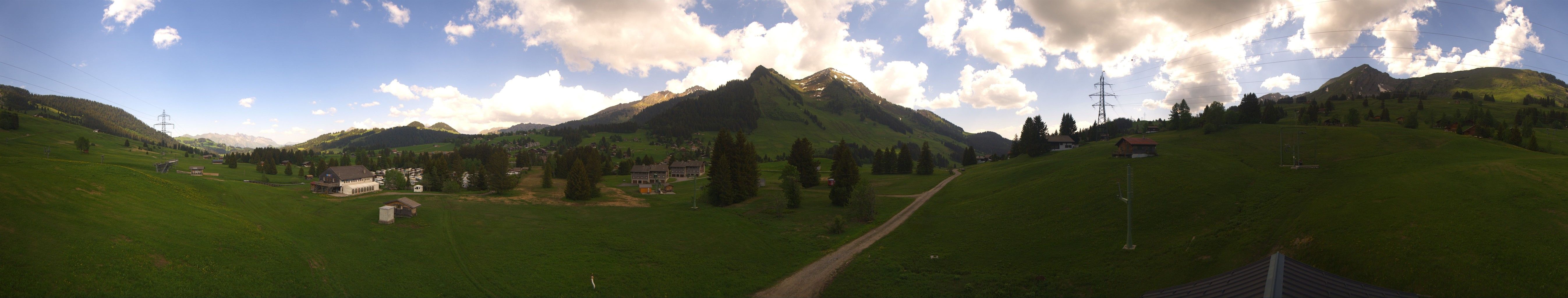 Ormont-Dessous: Les Mosses