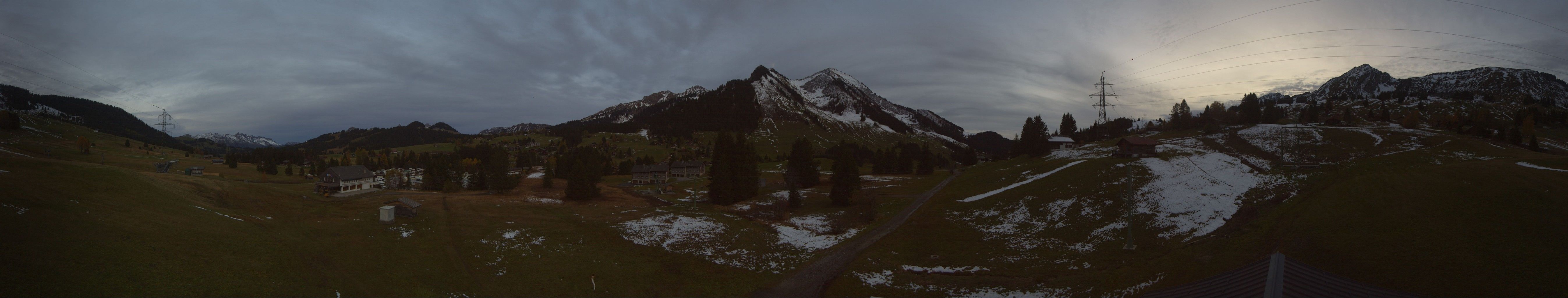 Ormont-Dessous: Les Mosses