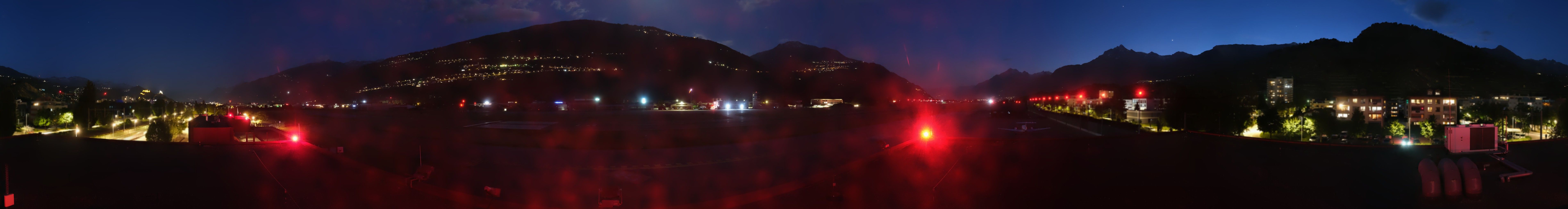 Sitten: Sion Airport