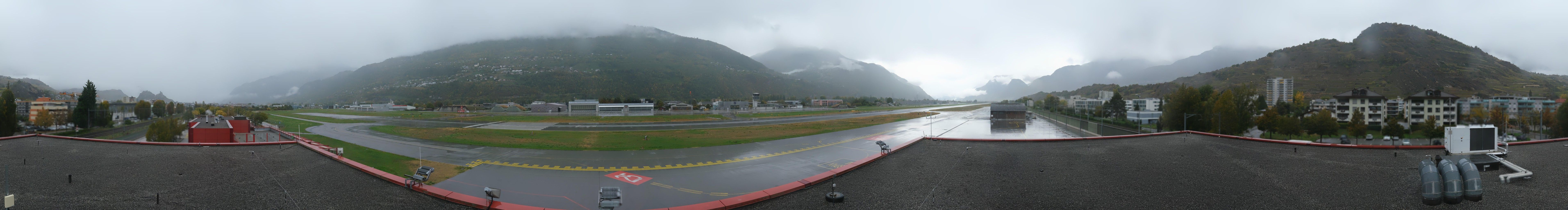 Sitten: Sion Airport