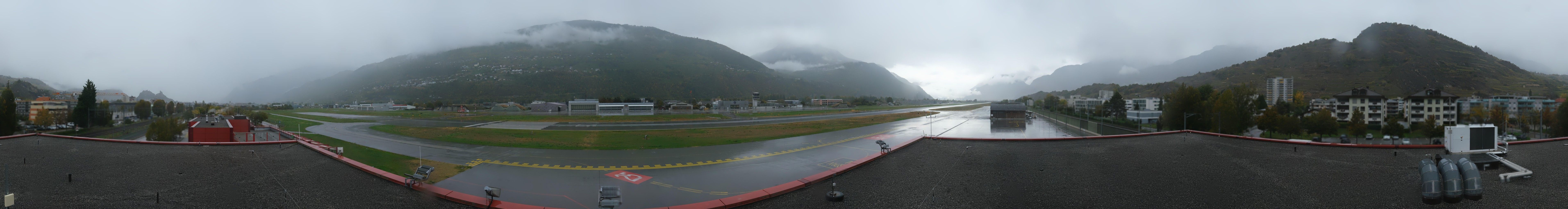 Sitten: Sion Airport