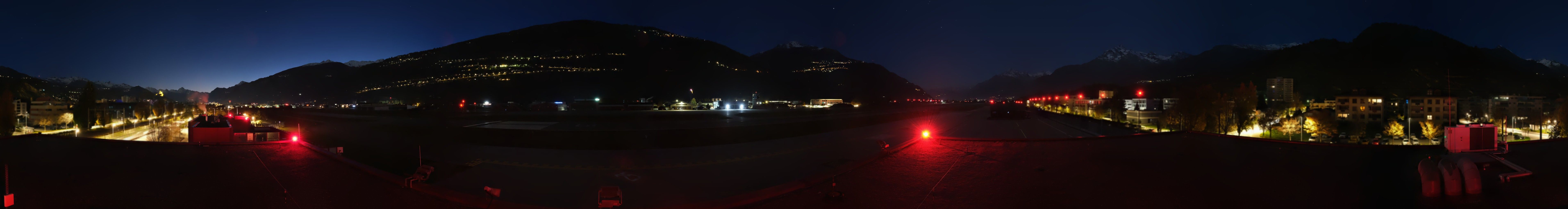 Sitten: Sion Airport