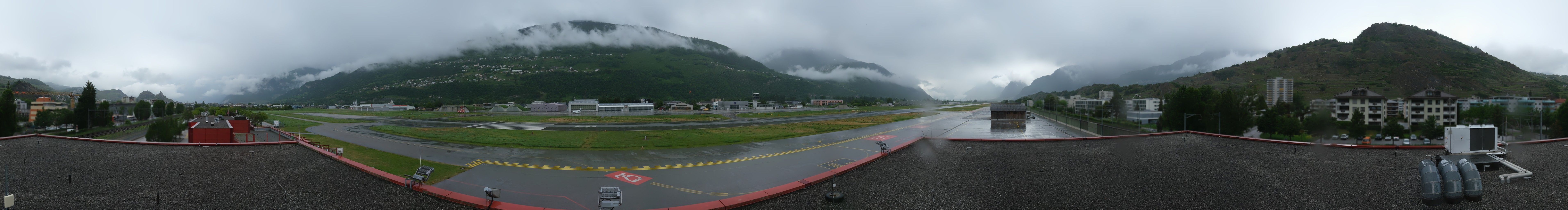 Sitten: Sion Airport