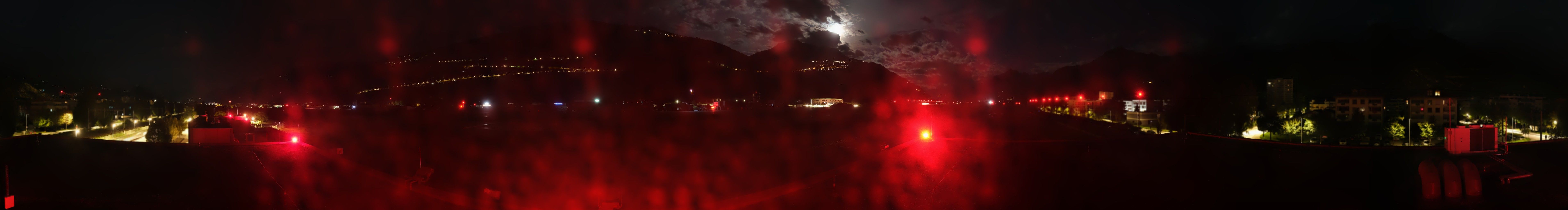 Sitten: Sion Airport