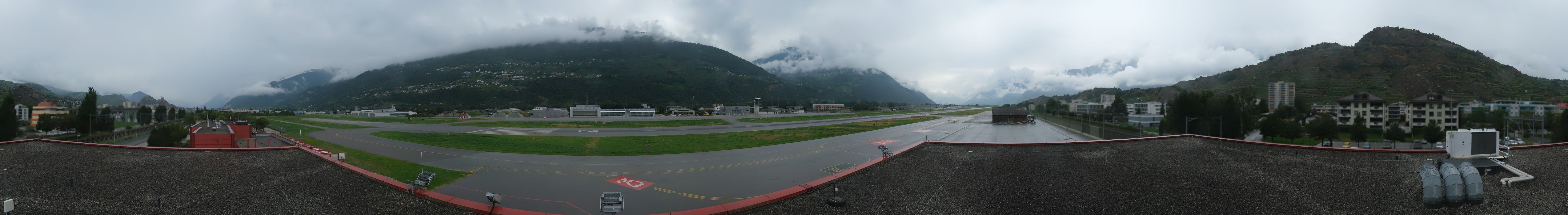 Sitten: Sion Airport