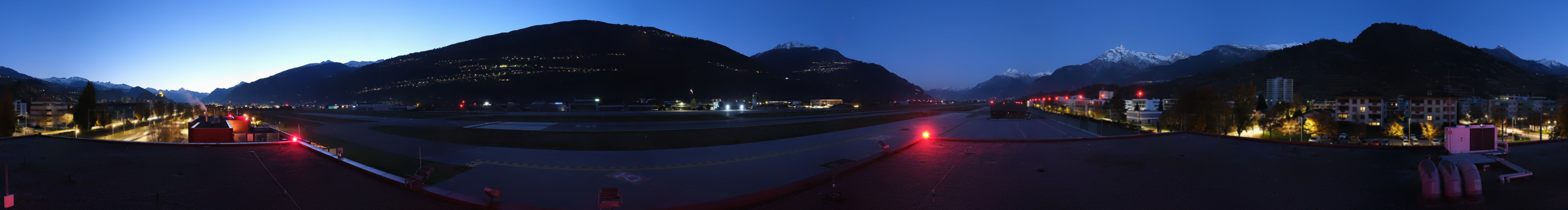 Sitten: Sion Airport